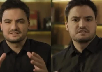 Felipe Neto anuncia candidatura à presidência para as eleições de 2026: “Tenho a maior arma do nosso tempo. O uso das redes”