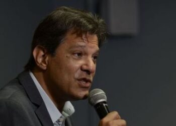Haddad pede apoio da Febraban para projetos que tramitam no Congresso