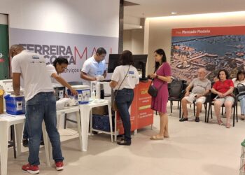 Ferreira Costa dos Barris é posto de vacinação