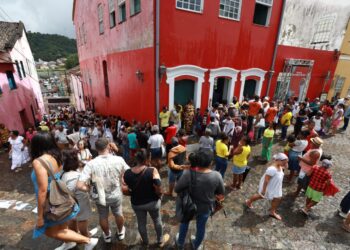 Festa da Boa Morte acontece em Cachoeira entre os dias 13 e 17 de agosto