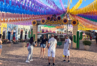 Festas juninas da Bahia recebem turistas do Brasil e do exterior