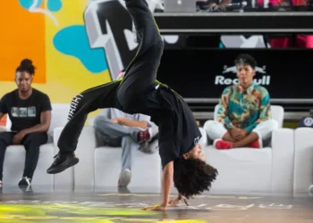 Festival Breaking do Verão reúne no Rio melhores dançarinos do mundo
