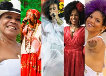 Festival Elas à Frente leva mulheres do Samba ao MAM nos dias 7 e 8 de março