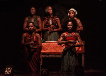 ÌYÁ’S – Festival de Arte de Mulheres Negras abre inscrições para sua 5ª edição