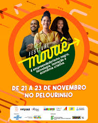Governo da Bahia promove o Festival Movaê com arte, inovação, tecnologia e economia criativa no Pelourinho