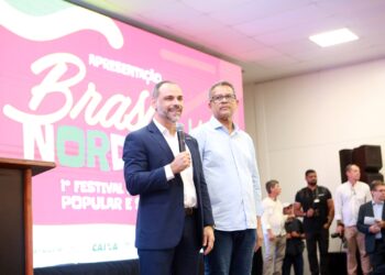 Governo do Estado impulsiona o desenvolvimento regional durante o 1º Festival Nordestino de Economia Popular e Solidária