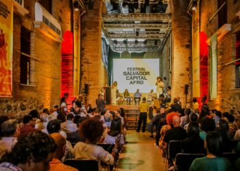 Festival Salvador Capital Afro começa nesta quarta (6) no Centro Histórico
