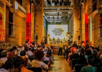 Festival Salvador Capital Afro começa nesta quarta (6) no Centro Histórico