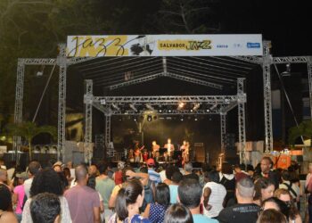 Luedji Luna, Mayra Andrade, Jonathan Ferr, Ubiratan Marques e Bixiga 70 se apresentam no Festival Salvador Jazz neste final de semana