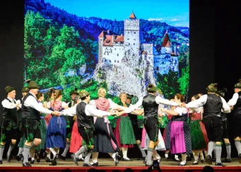 Festival de Danças folclóricas começa neste sábado em São Paulo