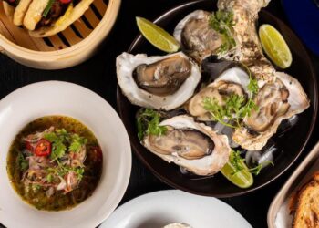 Festival de Ostras segue até quinta (21) na Proa Cervejaria e Cia do Sertão