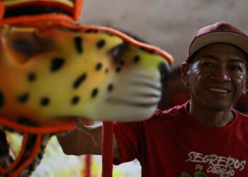 Festival de Parintins, no Amazonas, aquece produção cultural