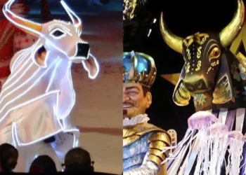 Apuração do resultado do Festival de Parintins começa nesta tarde