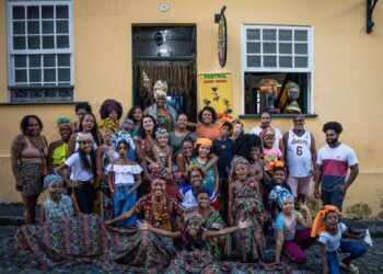 Festival Omodê Agbara eleva autoestima de crianças através da dança afro