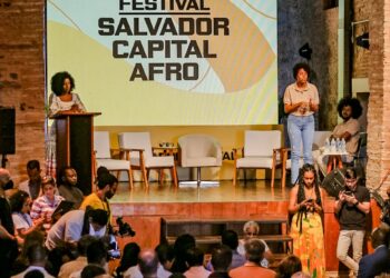 Festival Salvador Capital Afro abre inscrições para consultorias de audiovisual