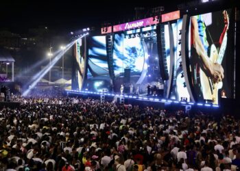 Festival Virada Salvador 2025 começa nesta sexta-feira (27) com mais de 100 horas de música e artistas inéditos