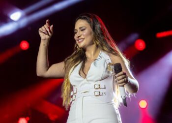 Terceira noite do Festival Virada terá shows de Durval, Wesley Safadão, Simone Mendes, Claudia Leitte e Tony Salles
