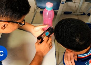 Filmes produzidos em escolas estaduais baianas vencem seleção e são apresentados no Festival do Rio, nesta quinta (10)