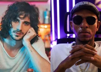 Fiuk celebra sucesso de J.Eskine e revela ser compositor de um dos hits do baiano