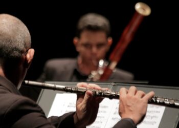 Teatro Castro Alves abre inscrições para a 2ª edição de 2025 dos seus cursos gratuitos de iniciação à música sinfônica