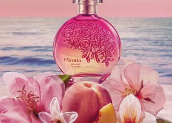 Para se apaixonar: O Boticário apresenta o novo Floratta Romance de Verão, um floral frutal ideal para os dias quentes