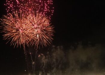 CCJ do Senado aprova limite de ruído para fogos de artifício