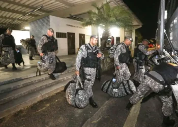 Lewandowski autoriza envio da Força Nacional para Mossoró