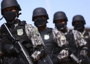Rio pede prorrogação da presença da Força Nacional de Segurança