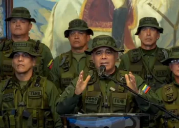 Forças Armadas da Venezuela reafirmam lealdade a Maduro