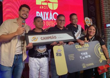 Força’s Bar é o grande campeão do Comida di Buteco 2025, em Salvador