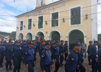 Guarda Municipal de Salvador já ajudou a formar 800 agentes em 57 cidades baianas