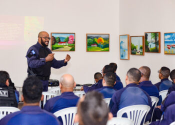 Guarda Municipal de Salvador forma novos agentes para reforçar patrulhamento turístico no Centro Histórico
