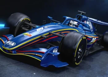 FIA divulga novos modelos de carros para temporada 2026 da Fórmula 1