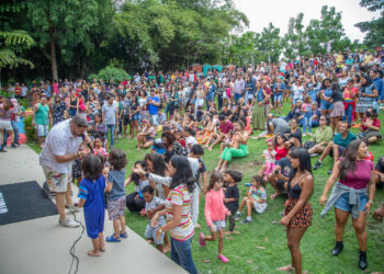 Kart Love e Danniel Vieira comandam 3° edição do Forró no Parque em Lauro de Freitas neste fim de semana