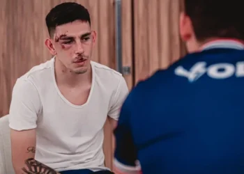 Médico do Fortaleza analisa estado dos jogadores após atentado e revela mais de 1.200 lesões