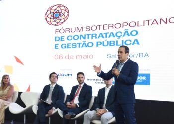 “A Prefeitura de Salvador deixou de ser desacreditada para se tornar referência para outras cidades”, afirma Bruno Reis