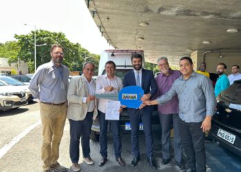 Governo do Estado investe R$ 460 mil em saúde no município de Nazaré