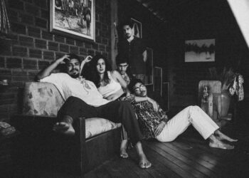 A Trupe Poligodélica celebra cinco anos de seu primeiro álbum com show no TCA