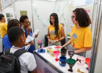 SEC abre inscrições para seleção de projetos científicos do Encontro Estudantil 2025