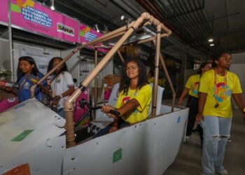 Inscrição de projetos para participar do Encontro Estudantil segue até dia 11 de junho