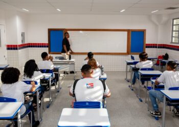 Período de renovação de matrícula para estudantes da rede estadual termina nesta sexta-feira (29)