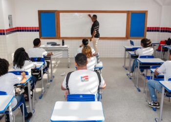 Governo do Estado convoca mais 642 novos profissionais para a Educação