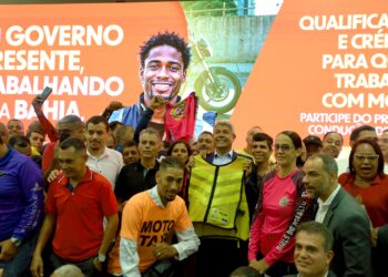 Projeto Condução Decente vai certificar mototaxistas e motofretistas de 75 municípios baianos e oferecer linha de crédito específica