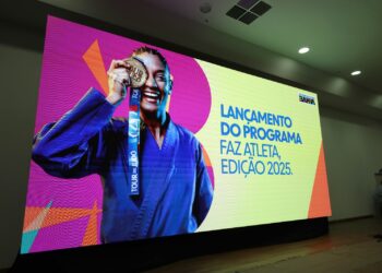 Governo Estadual anuncia R$ 10 milhões em incentivos fiscais para o FazAtleta 2025 e inclui apoio a projetos sociais na Bahia