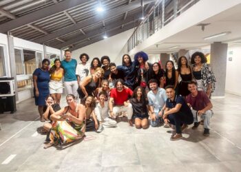 Juverão movimentou a juventude no Horto de Camaçari