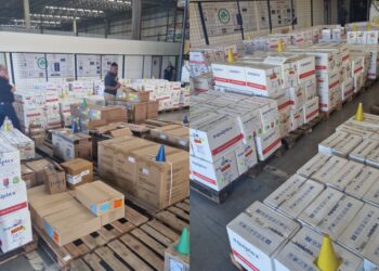 Prefeitura de Camaçari segue abastecendo estoque de medicamentos