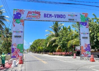 STT fará mudanças no trânsito durante Festival de Arembepe 2025