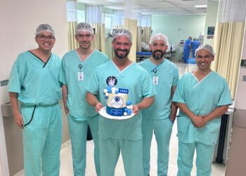 Hospital Ortopédico do Estado da Bahia atinge o marco de mil cirurgias de coluna