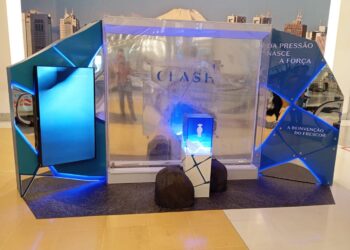 O Boticário celebra lançamento de perfumaria masculina com ativação no Salvador Shopping