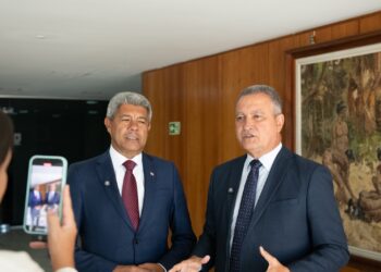 Jerônimo Rodrigues e Rui Costa anunciam acordo para construção do novo Hospital Regional de Paulo Afonso